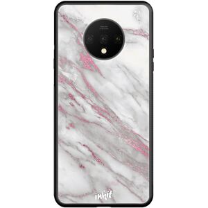 OnePlus 7T Inkit Suojakuori, Pinky Marble