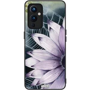 OnePlus 9 Inkit Suojakuori, Purple Lotus