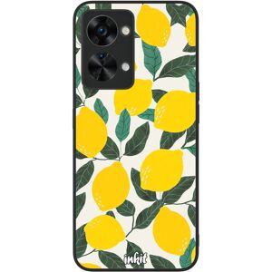 OnePlus Nord 2T 5G Inkit x Artiisan Suojakuori, Summery Lemons