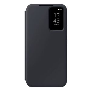 Samsung Galaxy A54 5G Smart View Wallet Suojakotelo, Musta