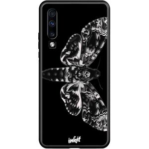 Samsung Galaxy A70 Inkit Suojakuori, Night Moth