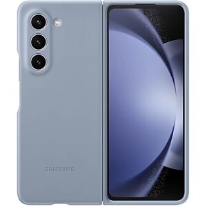 Samsung Galaxy Z Fold5 ECO-Leather Suojakuori, Sininen