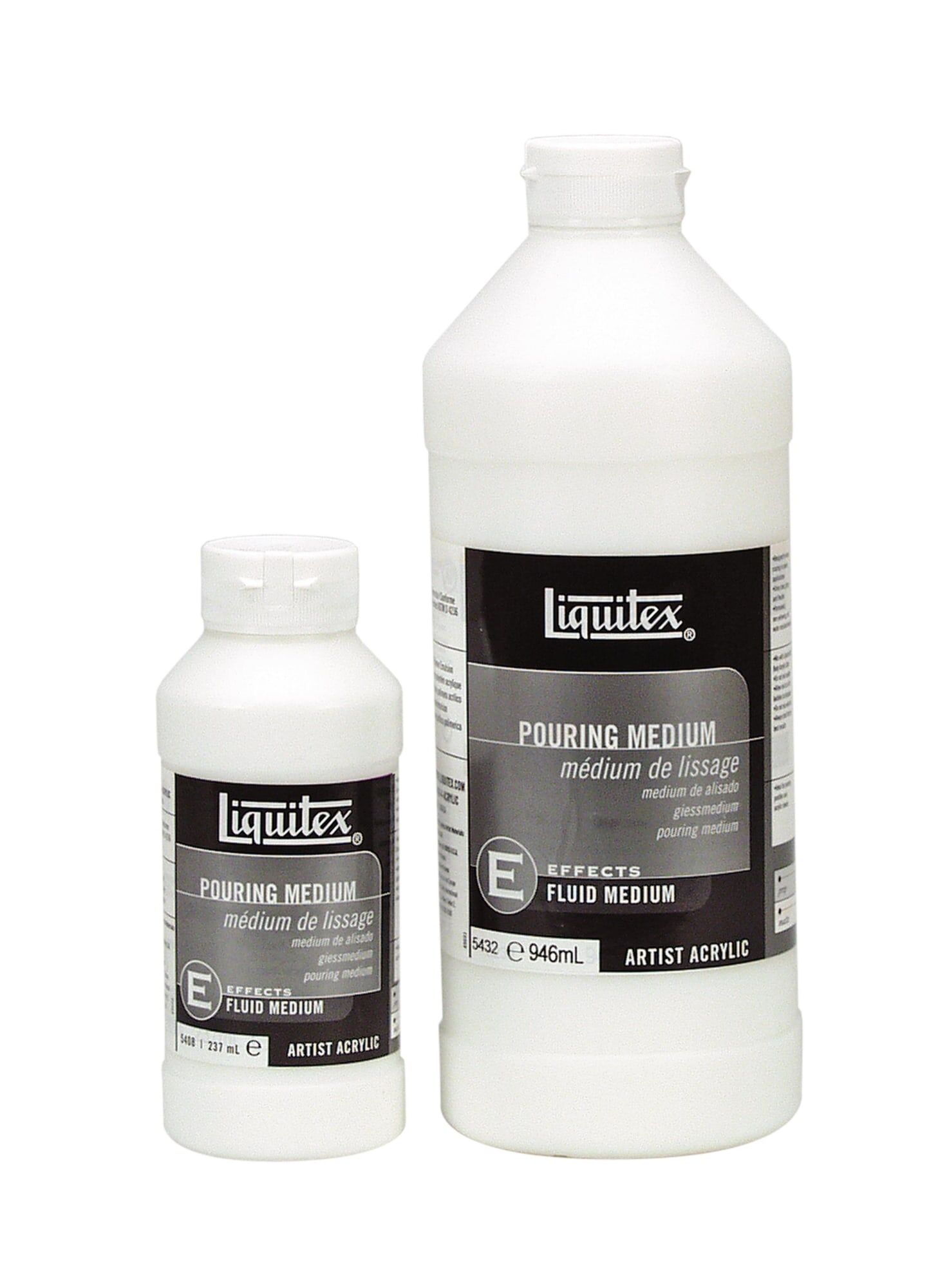 Liquitex pouring medium 946ml