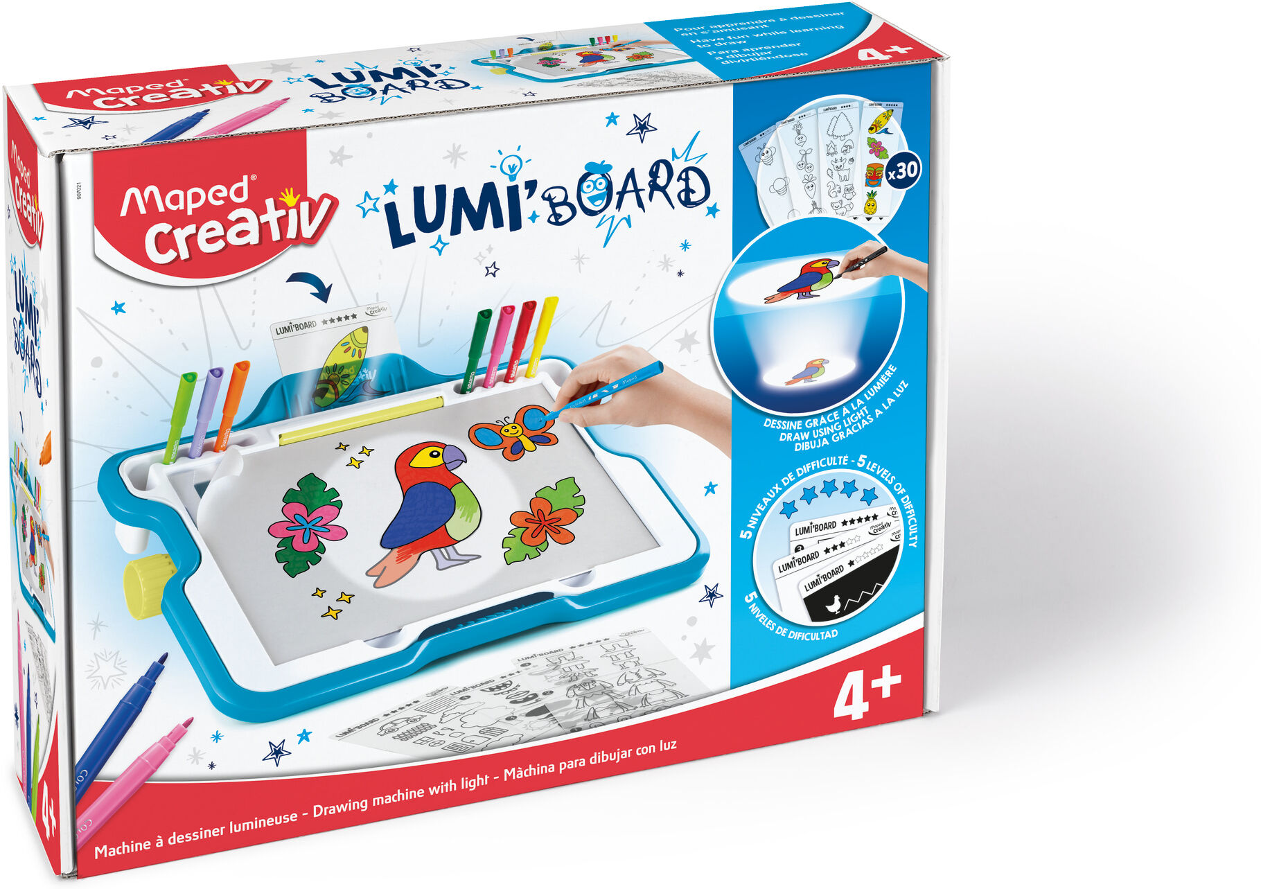 Maped Creativ Lumi Board Maped Creativ Lumi Board