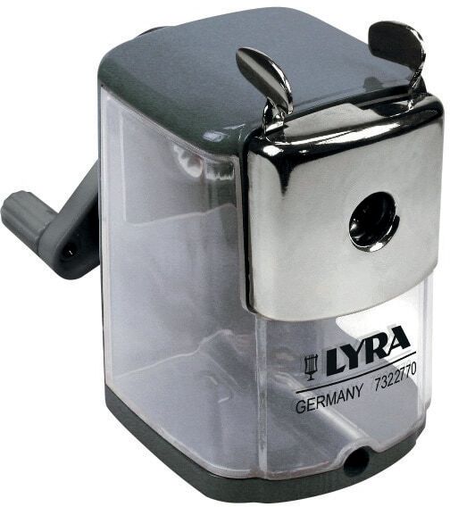 Lyra metallinen pöytäterotin Lyra metallinen pöytäterotin