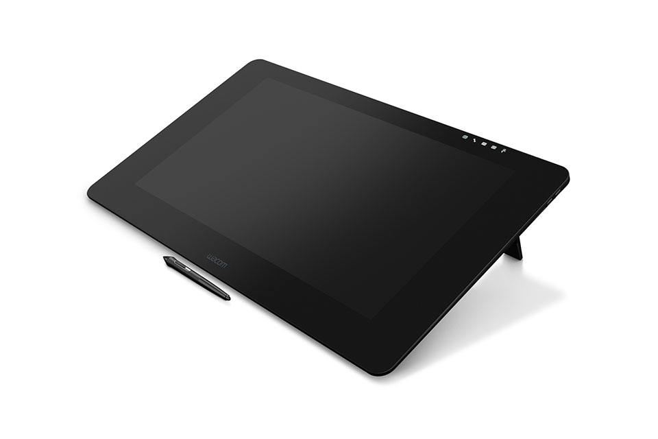 Wacom Cintiq Pro 24 UHD Touch piirtonäyttö
