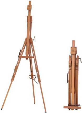 Mabef M32 iso kenttäteline Mabef M32 iso kenttäteline