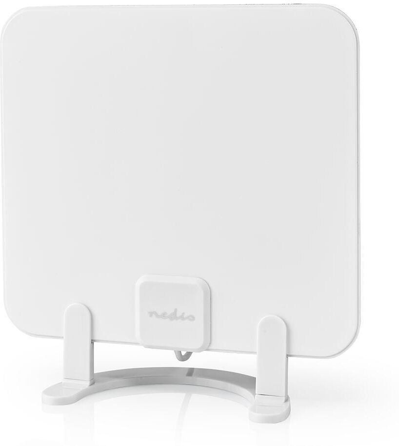 Nedis ANIR2502BK700 aktiivinen DVB-T/T2-sisäantenni Nedis ANIR2502BK700 aktiivinen DVB-T/T2-sisäantenni