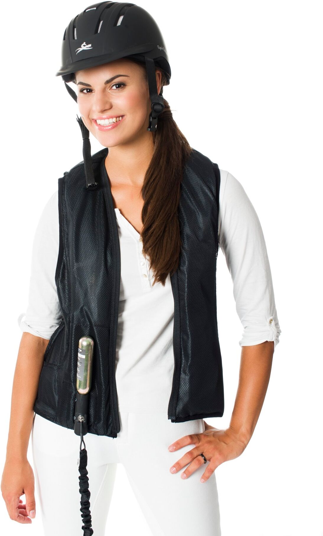 Helite Zip'in Airbag Liner turvatyynyvuori Helite Zip'in Airbag Liner turvatyynyvuori