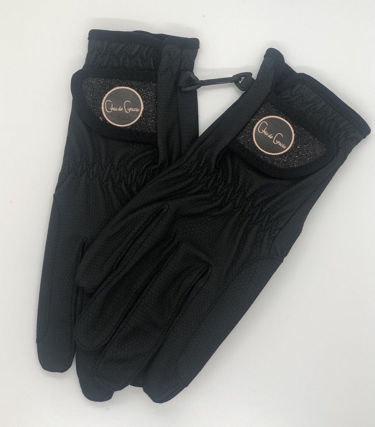 Chia de Gracia glitter ratsastushanskat Chia de Gracia glitter ratsastushanskat