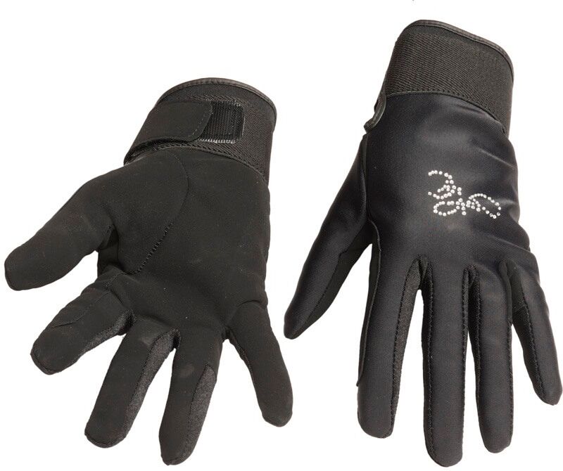 Horse Comfort Windstop with diamond ratsastuskäsineet Horse Comfort Windstop with diamond ratsastuskäsineet