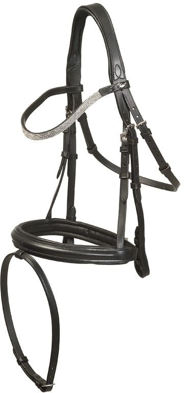 Horse Comfort otsapannalla suitset Horse Comfort otsapannalla suitset