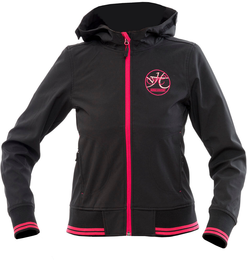 Horse Comfort softshell ratsastustakki Horse Comfort softshell ratsastustakki