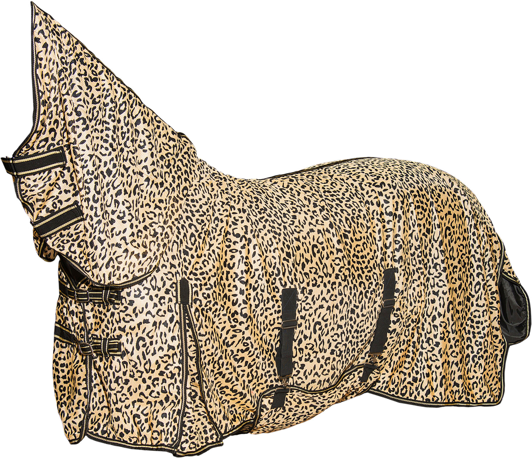 Horse Comfort Leopard UV hyönteisloimi Horse Comfort Leopard UV hyönteisloimi