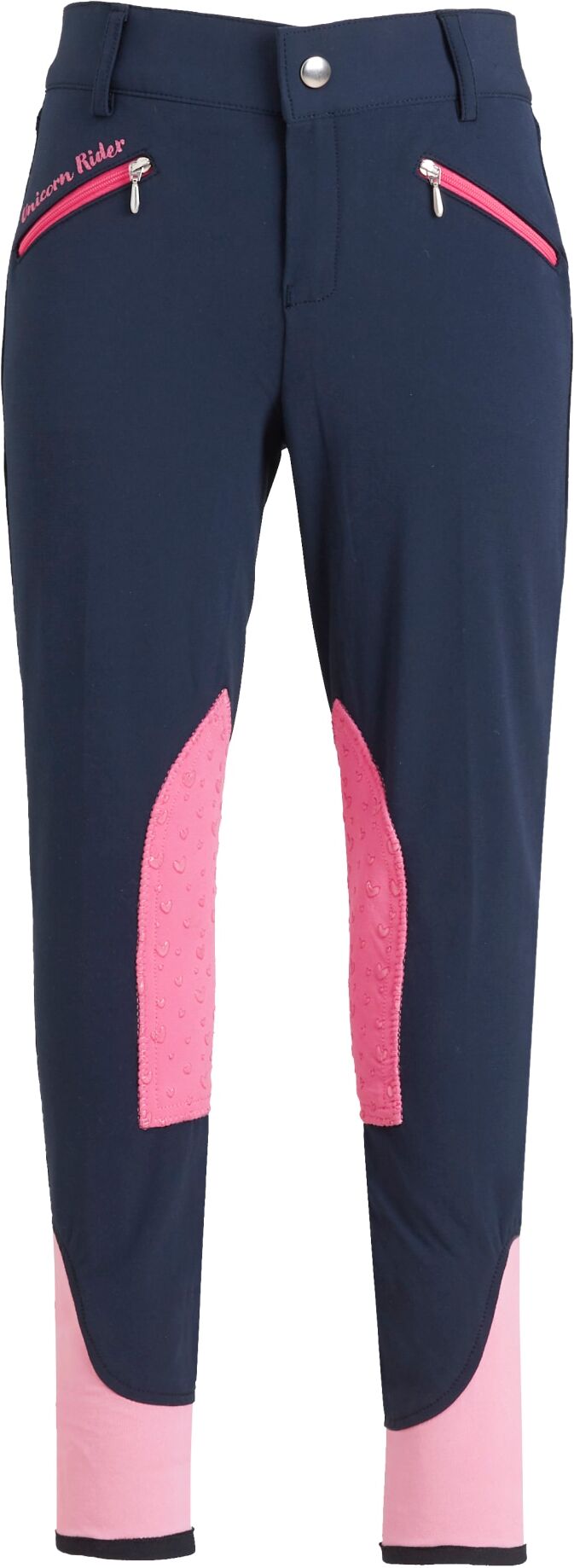 VELJ. WAHLSTÉN Wahlstén Unicorn lasten ratsastushousut VELJ. WAHLSTÉN Wahlstén Unicorn lasten ratsastushousut