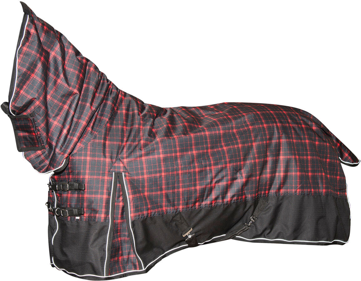 Rain Buster 09007 300 g punaruudullinen toppaloimi Rain Buster 09007 300 g punaruudullinen toppaloimi