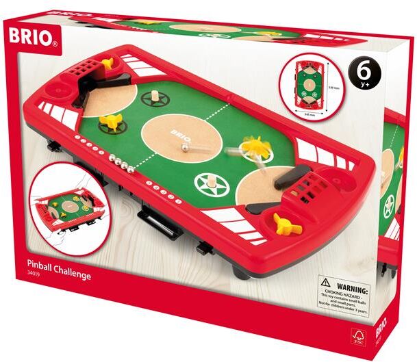 Brio Flipperihaaste Brio Flipperihaaste