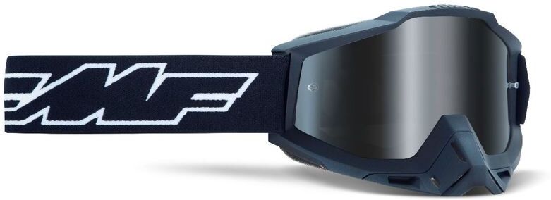 FMF Powerbomb Youth Rocket Black ajolasit FMF Powerbomb Youth Rocket Black ajolasit