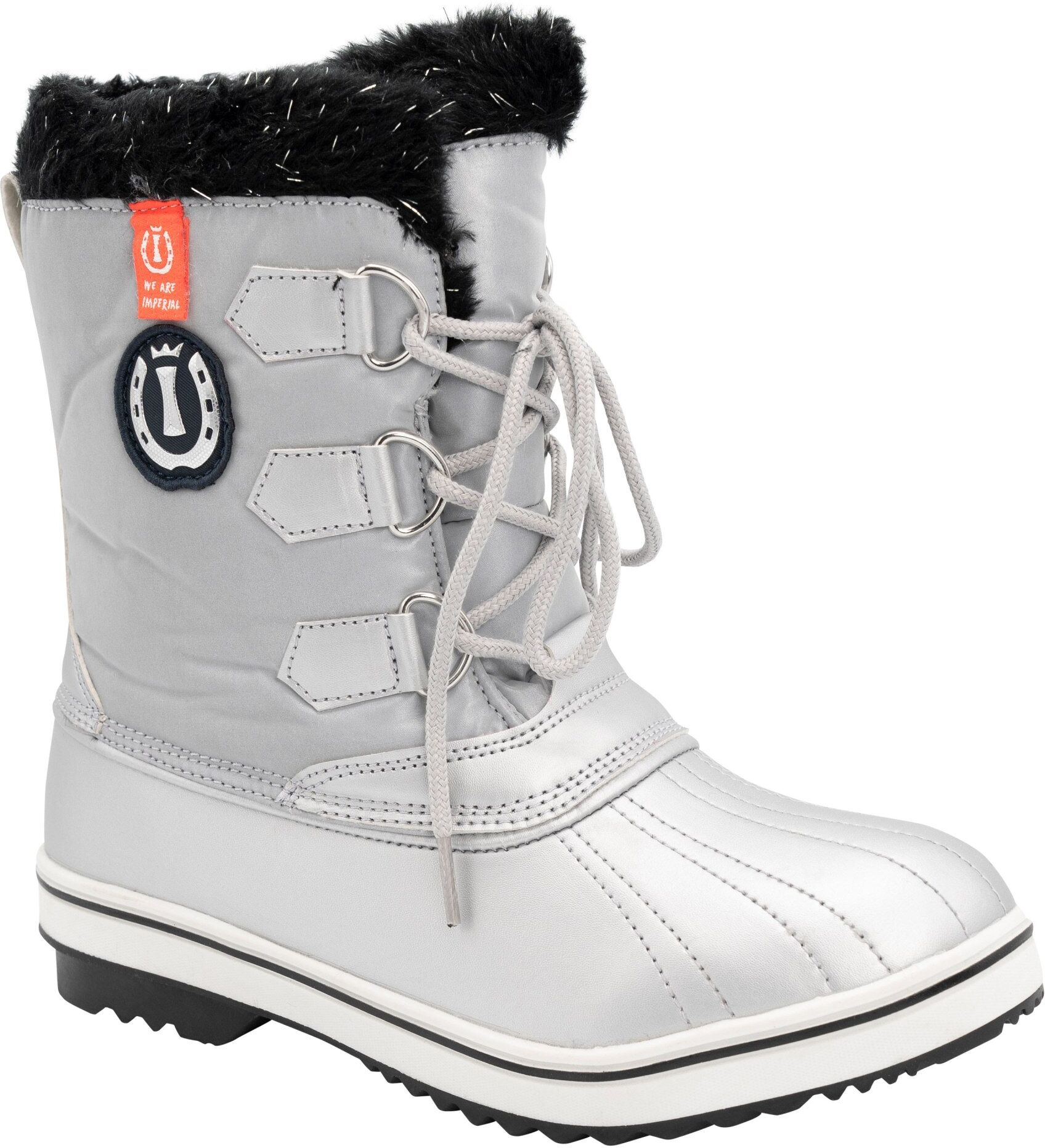 Imperial Riding Colorful heijastavat talvisaappaat Imperial Riding Colorful heijastavat talvisaappaat