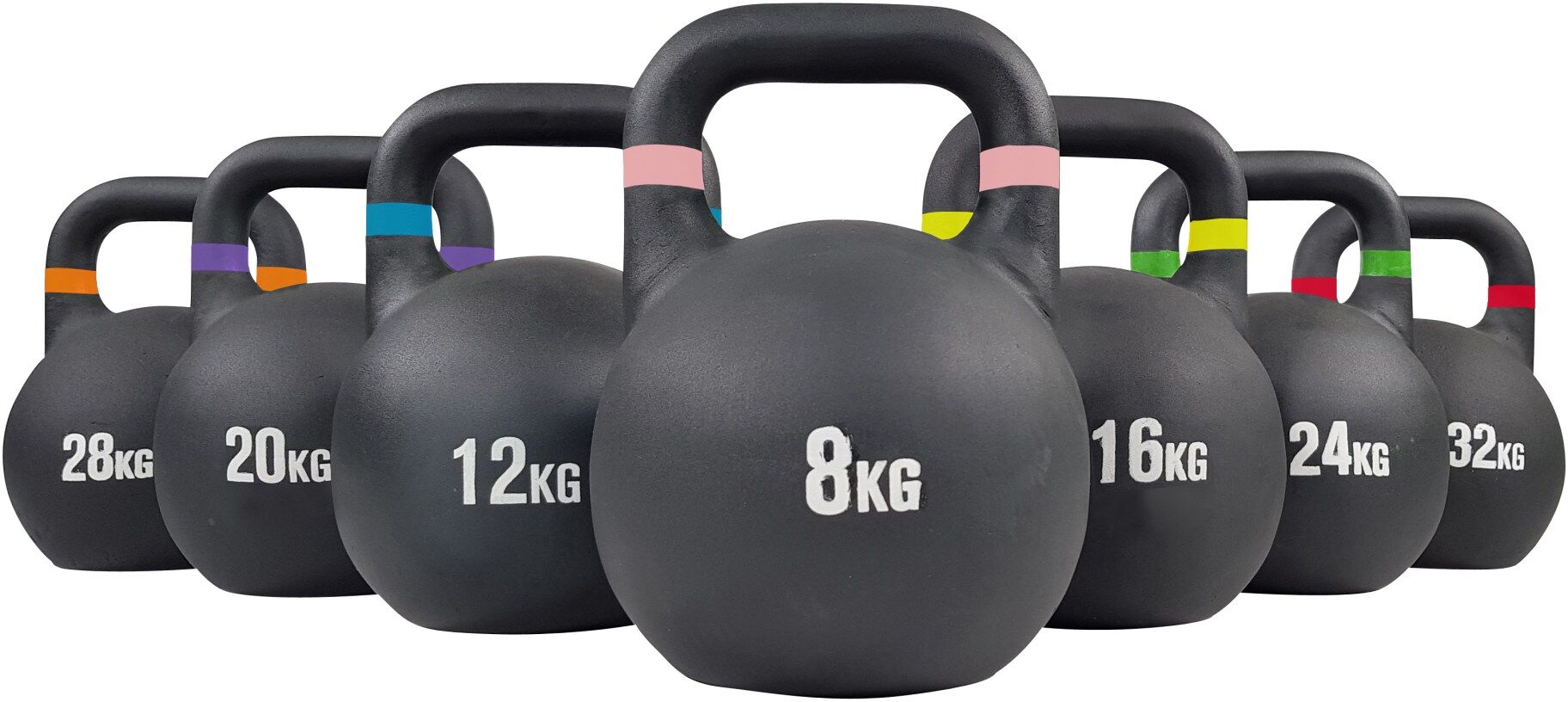 TUNTURI FITNESS Tunturi Competition kahvakuula TUNTURI FITNESS Tunturi Competition kahvakuula