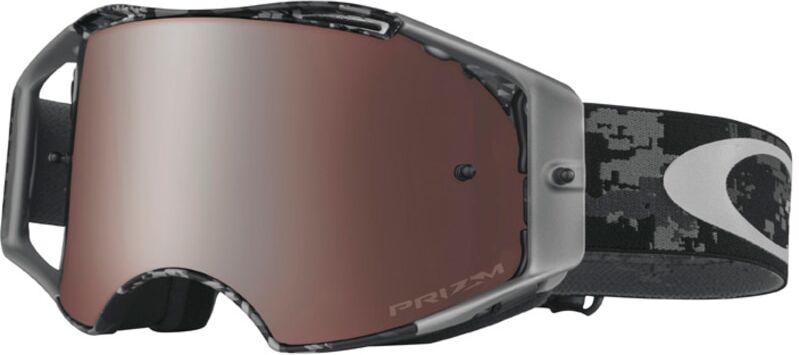 Oakley Airbrake MX JS StealthCamo ajolasit