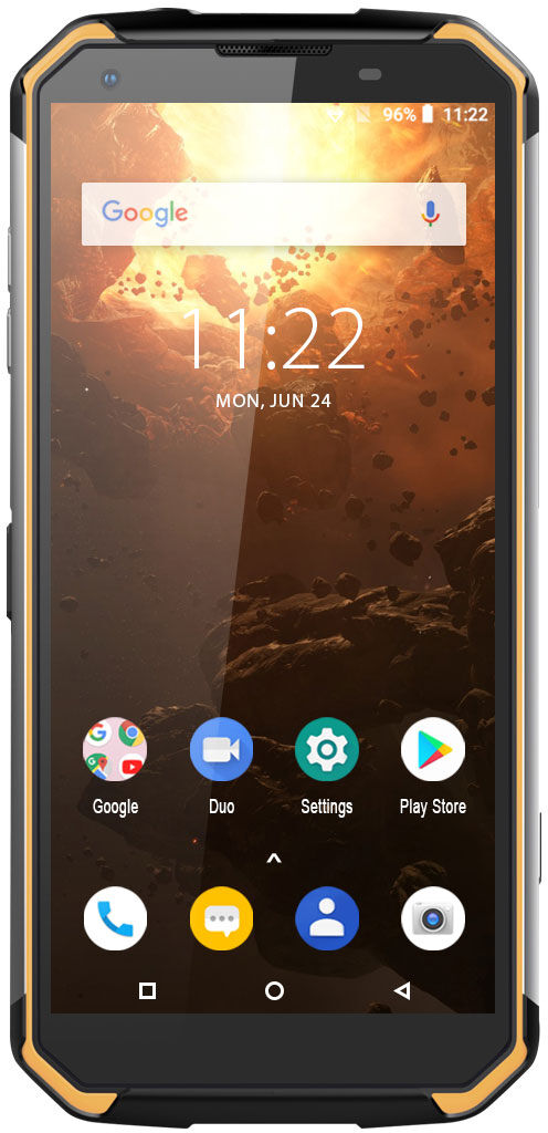 Blackview BV9500Plus IP69 älypuhelin Blackview BV9500Plus IP69 älypuhelin