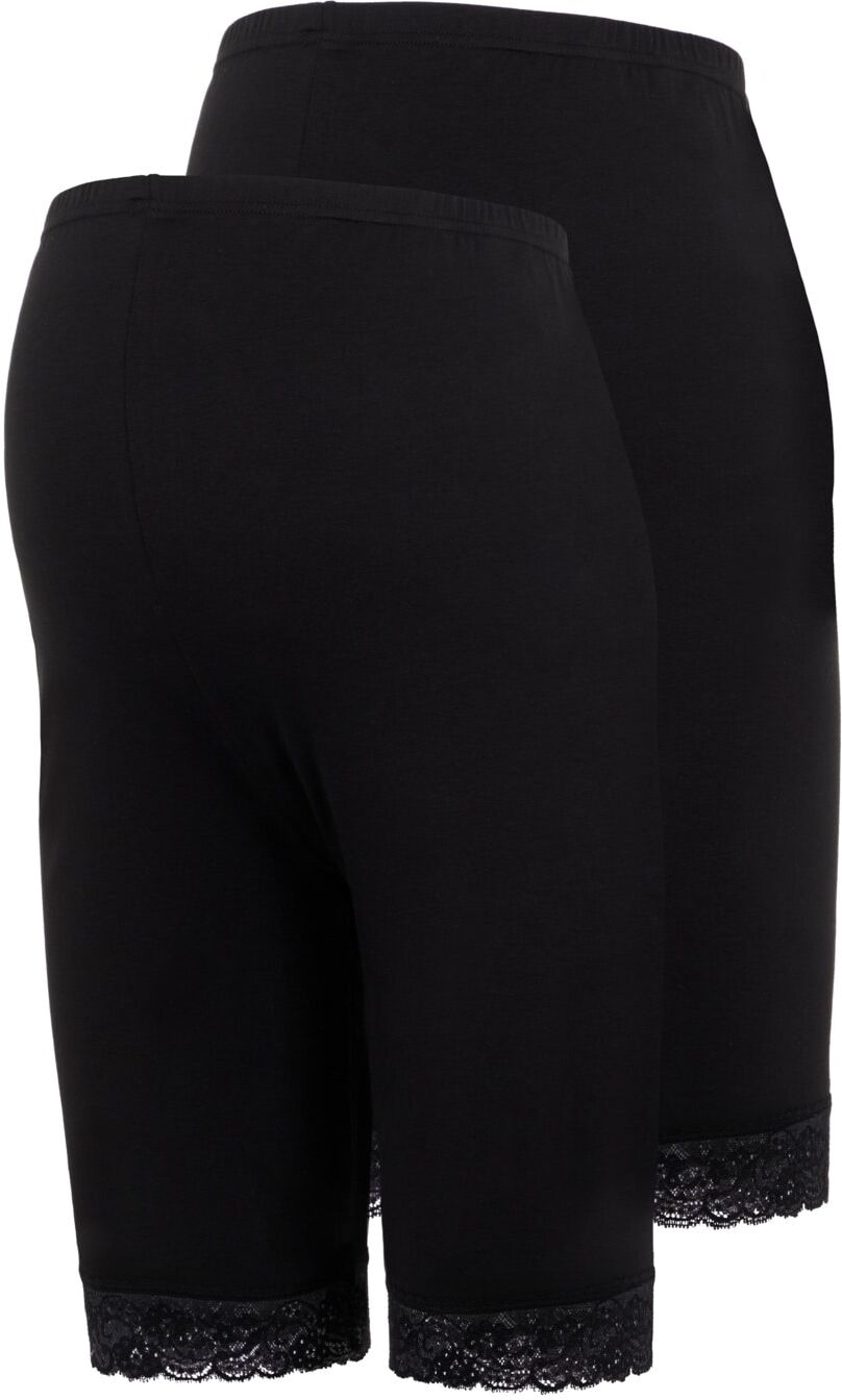 Mamalicious Lenna naisten shortsit 2pack Mamalicious Lenna naisten shortsit 2pack