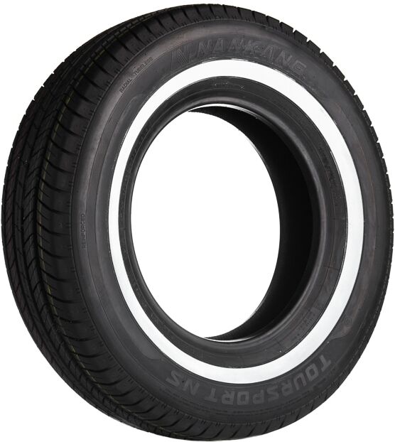 Nankang N-605 TourSport Valkosivu 205/75-14 kesärengas Nankang N-605 TourSport Valkosivu 205/75-14 kesärengas