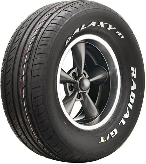 Vitour Galaxy R1 Radial G/T white letters 245/60-14 kesärengas Vitour Galaxy R1 Radial G/T white letters 245/60-14 kesärengas