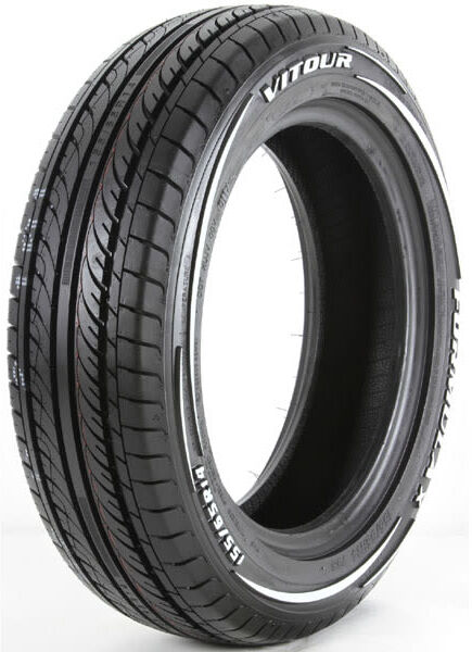 Vitour Formula X Sport-valkosivu 205/55-16 kesärengas Vitour Formula X Sport-valkosivu 205/55-16 kesärengas