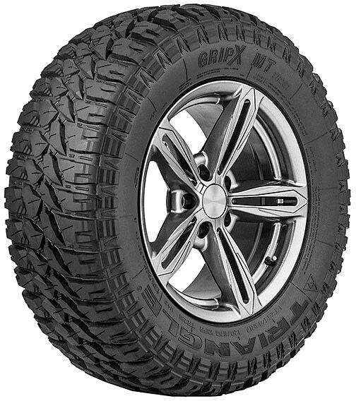Triangle GripX M/T 245/75-16 kesärengas Triangle GripX M/T 245/75-16 kesärengas