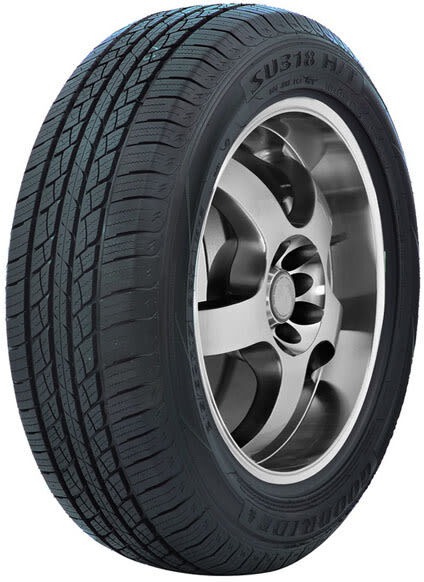 Goodride SU318 H/T 255/60-18 kesärengas Goodride SU318 H/T 255/60-18 kesärengas