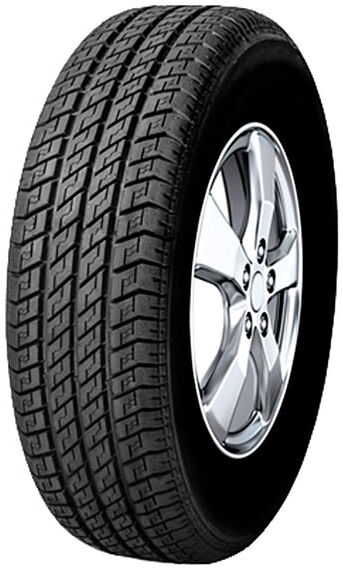 Radburg King Ping -pinnoitettu- 205/65-15 kesärengas Radburg King Ping -pinnoitettu- 205/65-15 kesärengas