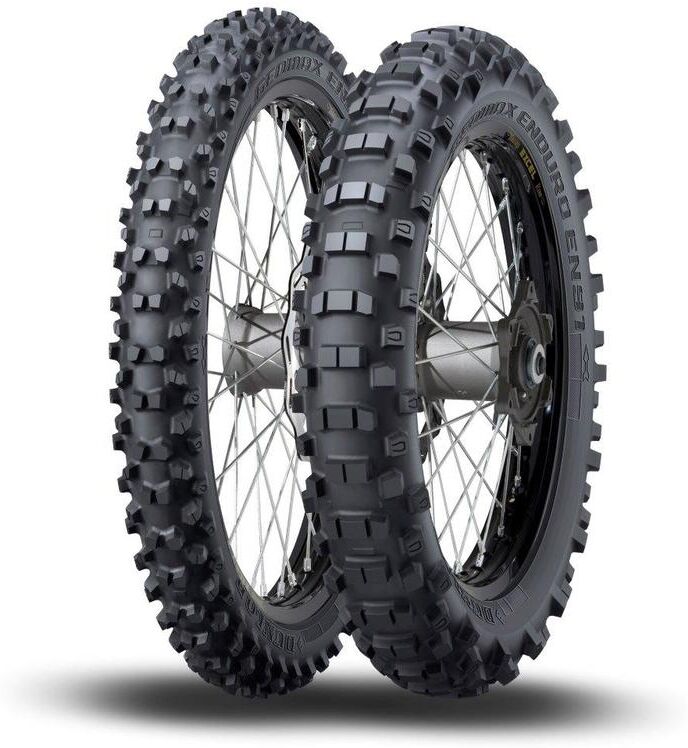 Dunlop Geomax EN91 140/80-18 70R TT Re. crossirengas