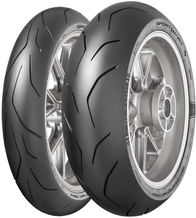 Dunlop Sportsmart TT 190/55ZR17 (75W) TL Re. takarengas Dunlop Sportsmart TT 190/55ZR17 (75W) TL Re. takarengas