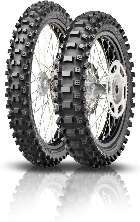 Dunlop Geomax MX33 120/90-18 65M TT Re. crossirengas Dunlop Geomax MX33 120/90-18 65M TT Re. crossirengas