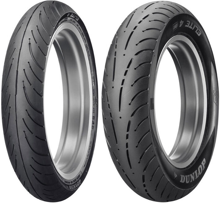 Dunlop Elite 4 250/40R18 81V TL Re. rengas Dunlop Elite 4 250/40R18 81V TL Re. rengas