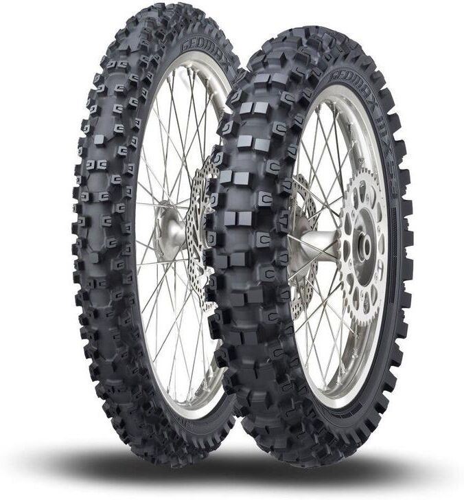 Dunlop Geomax MX53 60/100-12 36J TT Fr. crossirengas Dunlop Geomax MX53 60/100-12 36J TT Fr. crossirengas