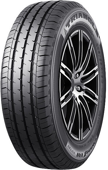 Triangle ConneX Van 215/65-16C kesärengas Triangle ConneX Van 215/65-16C kesärengas