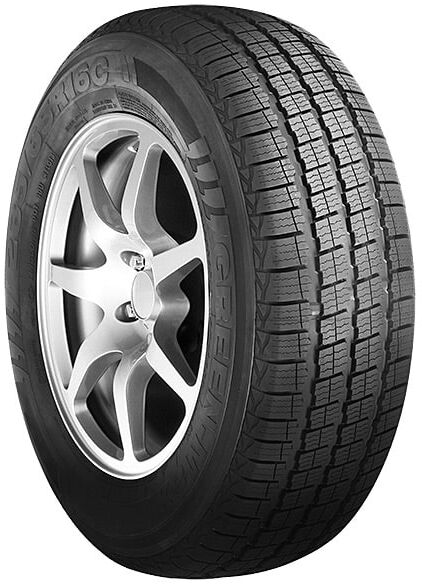 Linglong GreenMax CrossWeather Van 215/75-16C kesärengas Linglong GreenMax CrossWeather Van 215/75-16C kesärengas