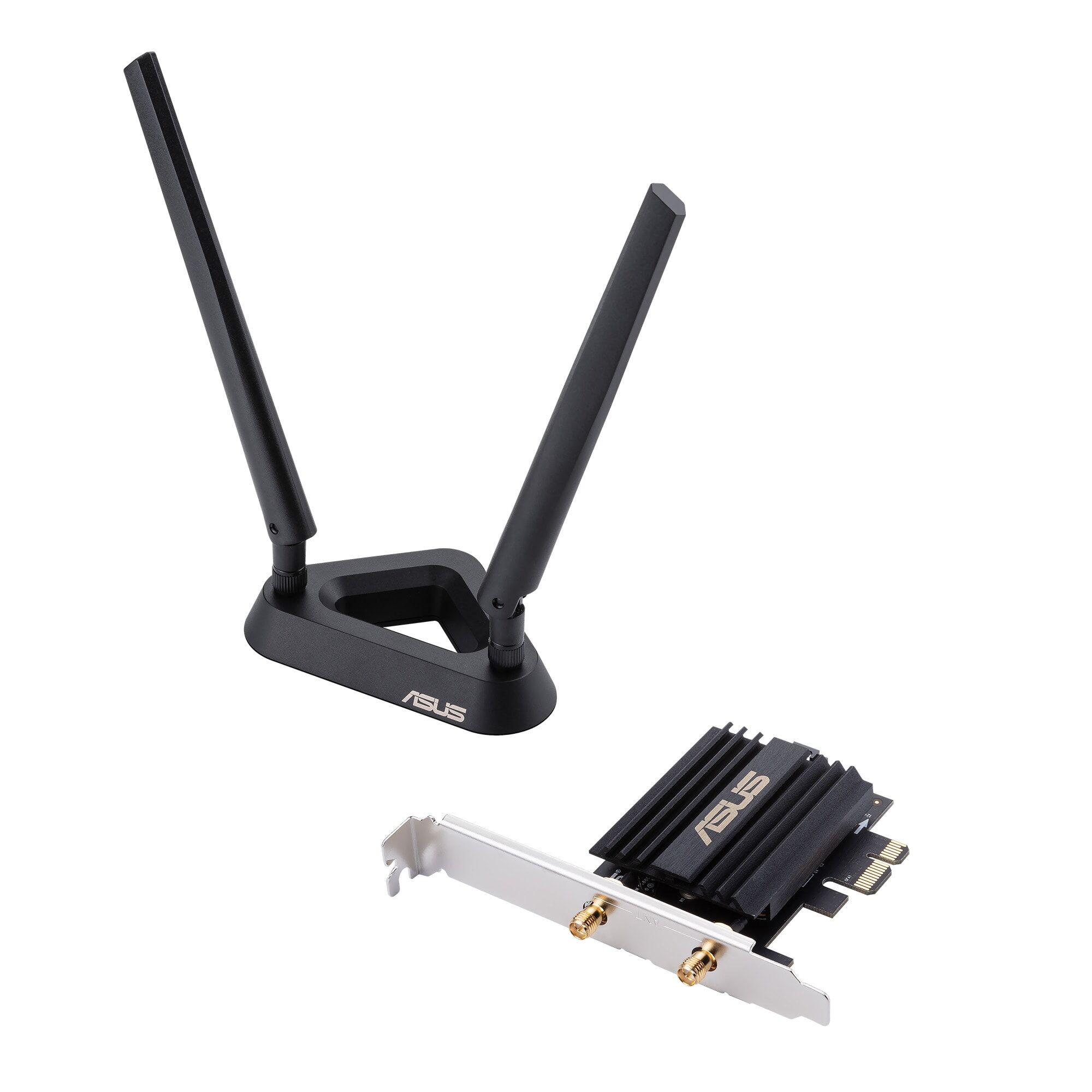 Asus PCE-AX58BT WiFi 6 / Bluetooth 5.0 verkkokortti