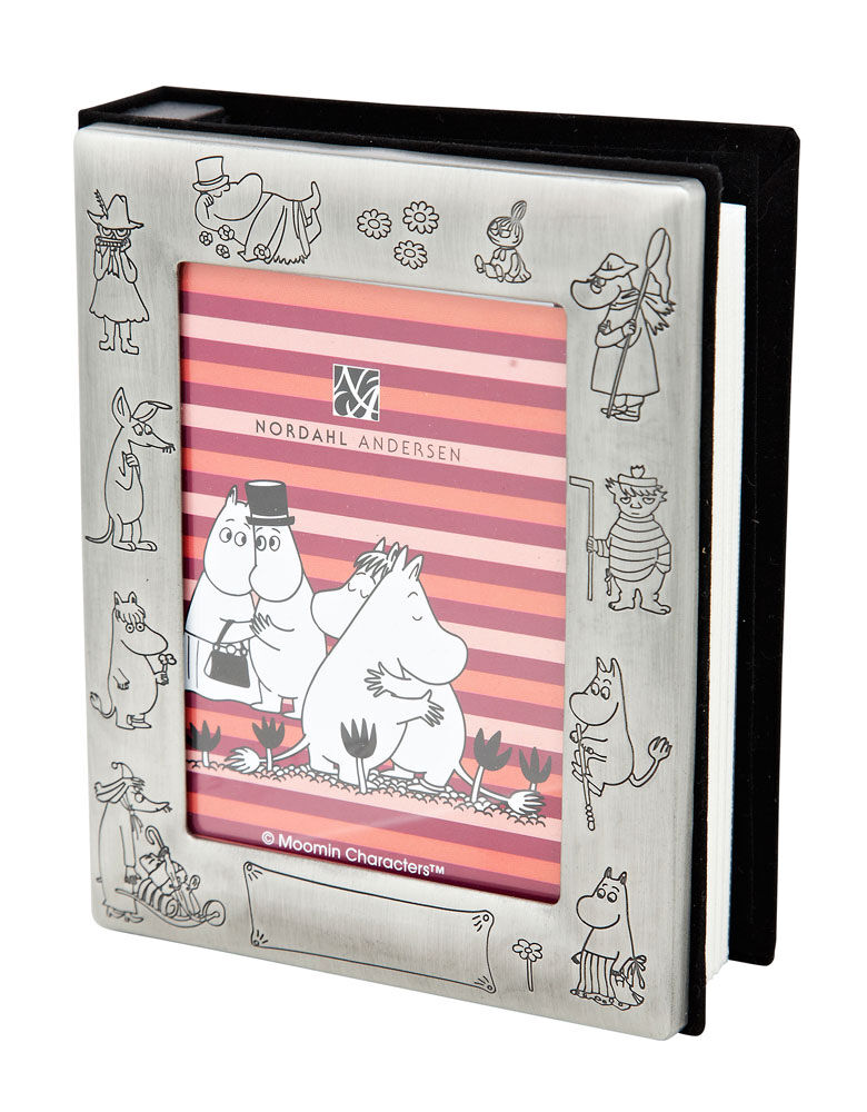 Nordahl Andersen 270-76800 Albumi Muumi Nordahl Andersen 270-76800 Albumi Muumi