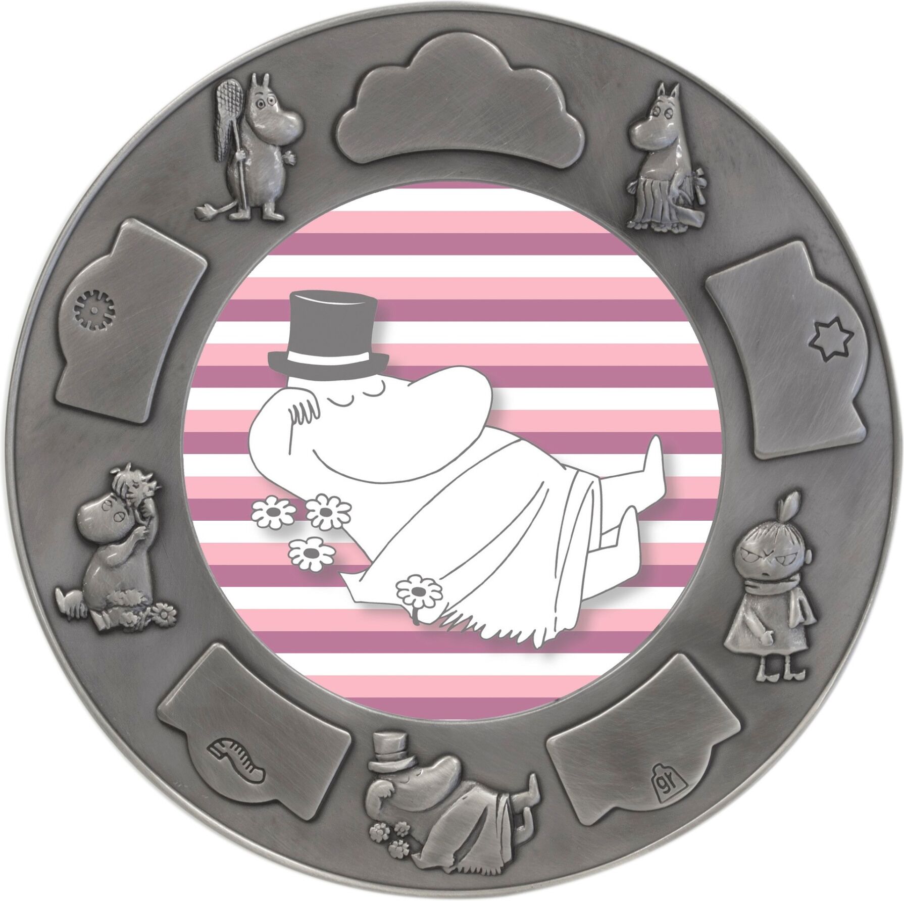 Nordahl Andersen 270-76808 Kastekehys Muumiperhe Nordahl Andersen 270-76808 Kastekehys Muumiperhe