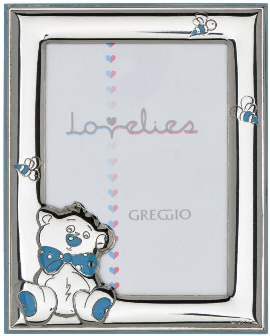 Saurum 174300000 Valokuvakehys Nalle sininen Saurum 174300000 Valokuvakehys Nalle sininen