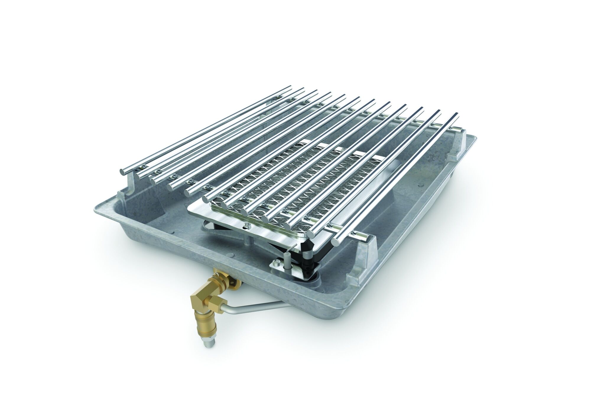 Broil King infrapunasivupoltin Broil King infrapunasivupoltin