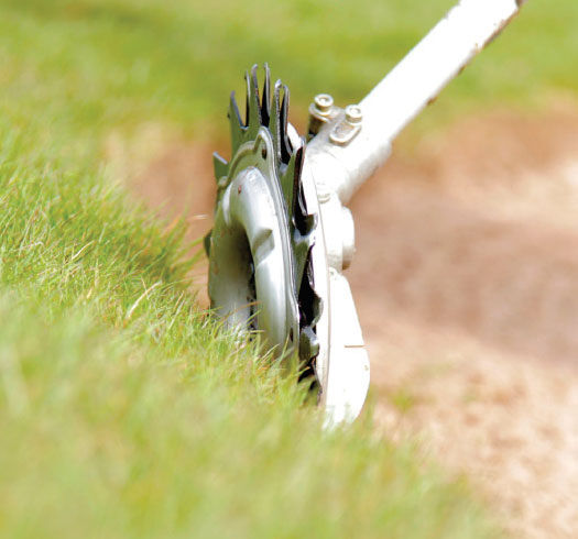 Maruyama MCA-LB monitoimilaitteen lisävaruste, Landscape -terä Maruyama MCA-LB monitoimilaitteen lisävaruste, Landscape -terä