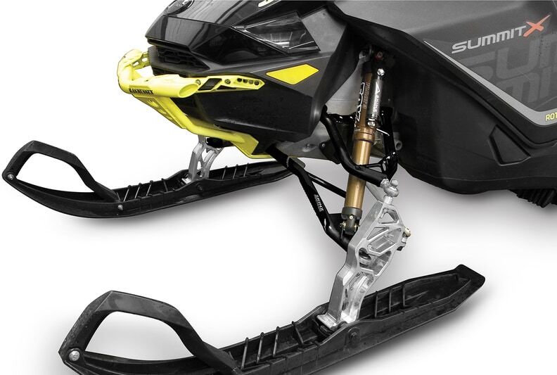 Skinz Concept Ski Doo 850 36' sis. Fox Float 3 Evol R tukivarsisarja Skinz Concept Ski Doo 850 36' sis. Fox Float 3 Evol R tukivarsisarja