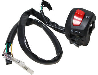 Skyteam 125 T-Rex non-aho oikea katkaisinpaketti Skyteam 125 T-Rex non-aho oikea katkaisinpaketti