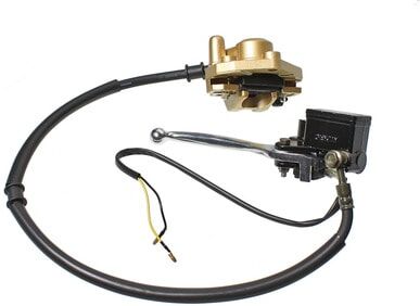 Skyteam Monkey etujarrujärjestelmä Skyteam Monkey etujarrujärjestelmä