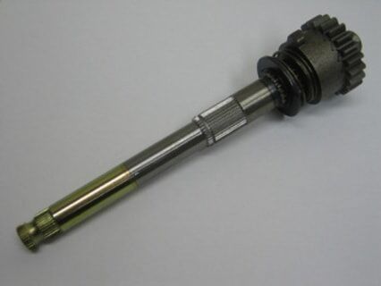 Skyteam 50-110cc täydellinen käynnistinakseli Skyteam 50-110cc täydellinen käynnistinakseli